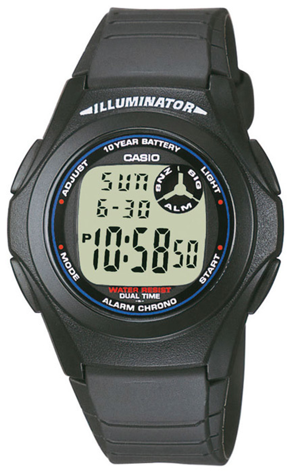 Casio F200W1A