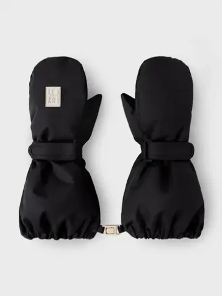 Варежки Leokid Onni Black Coal