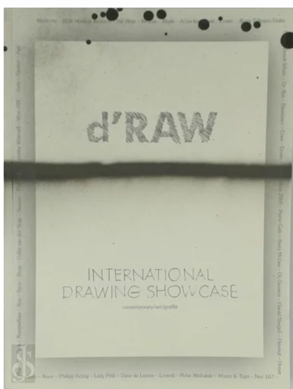 Книга D`Raw