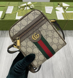 Мужская сумка Gucci GG Ophidia Shoulder с плечевым ремнем