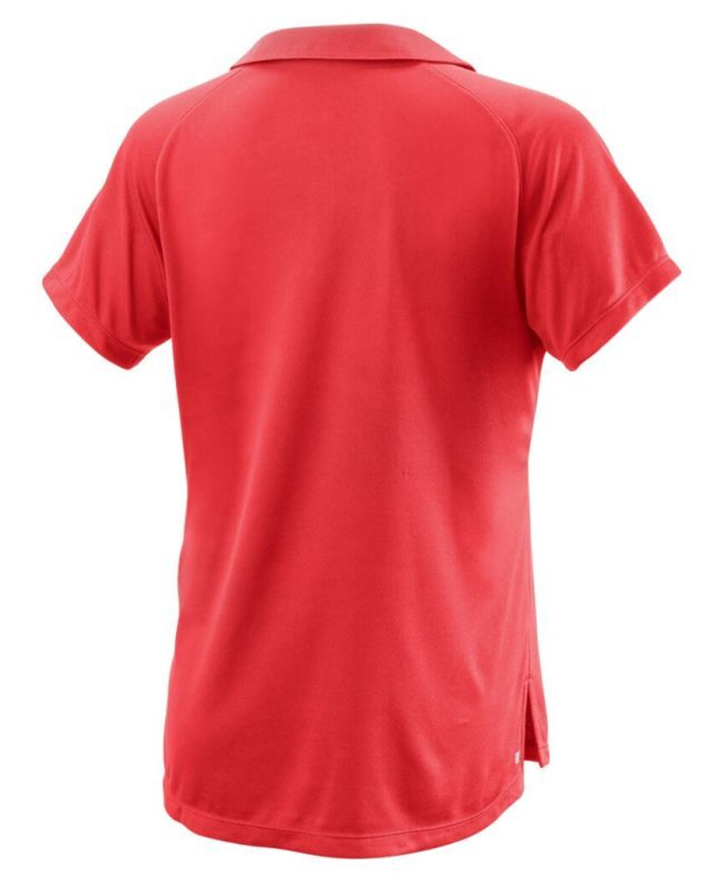 Женское поло Wilson Team II Polo W - fiery coral