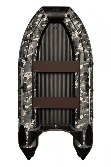 Лодка ПВХ АДМИРАЛ 330 CF НДНД