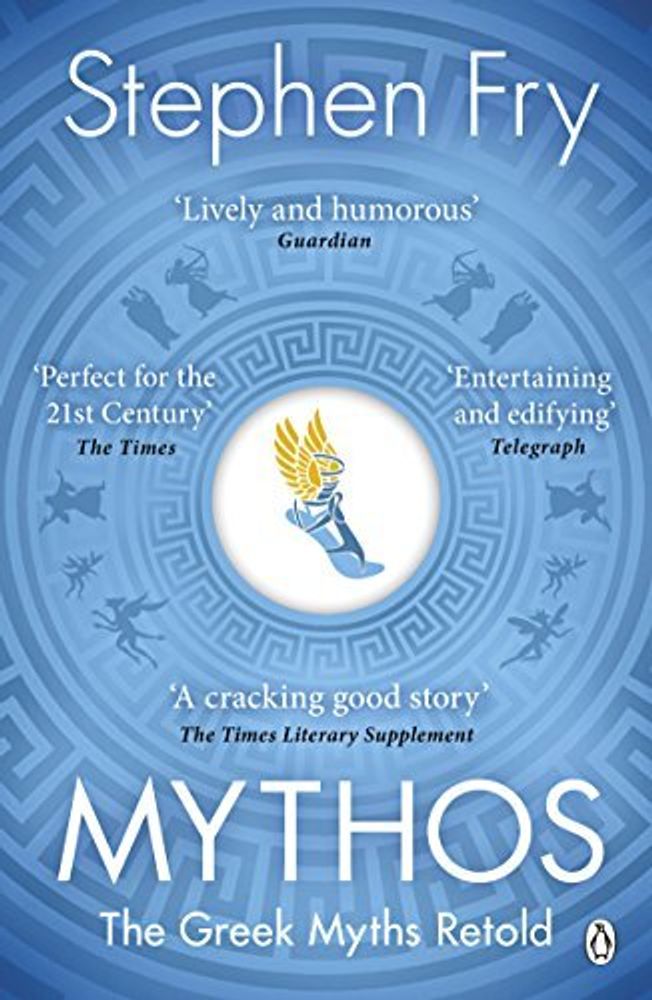 Mythos: Retelling of the Myths of Ancient Greece