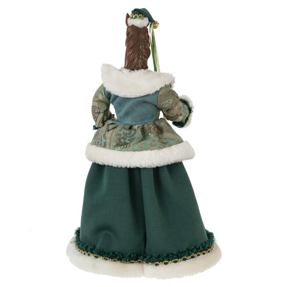 GAEM Игрушка набивная стоя "Лошадь", L18 W11 H46 см