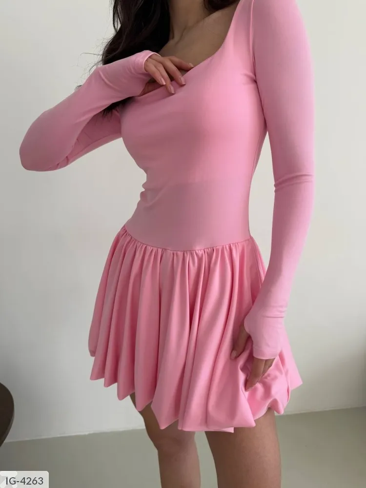 Платье IG-4260 Фабрика Моды