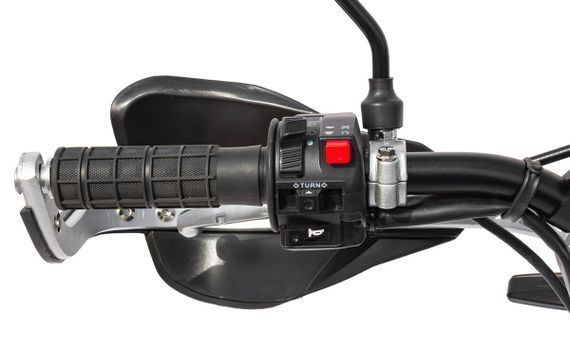 Мотоцикл кроссовый эндуро REGULMOTO Aqua