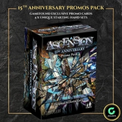 Ascension 15th Anniversary - настольная игра