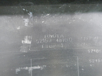 Бампер задний Lexus RX 3 (2008-2015)