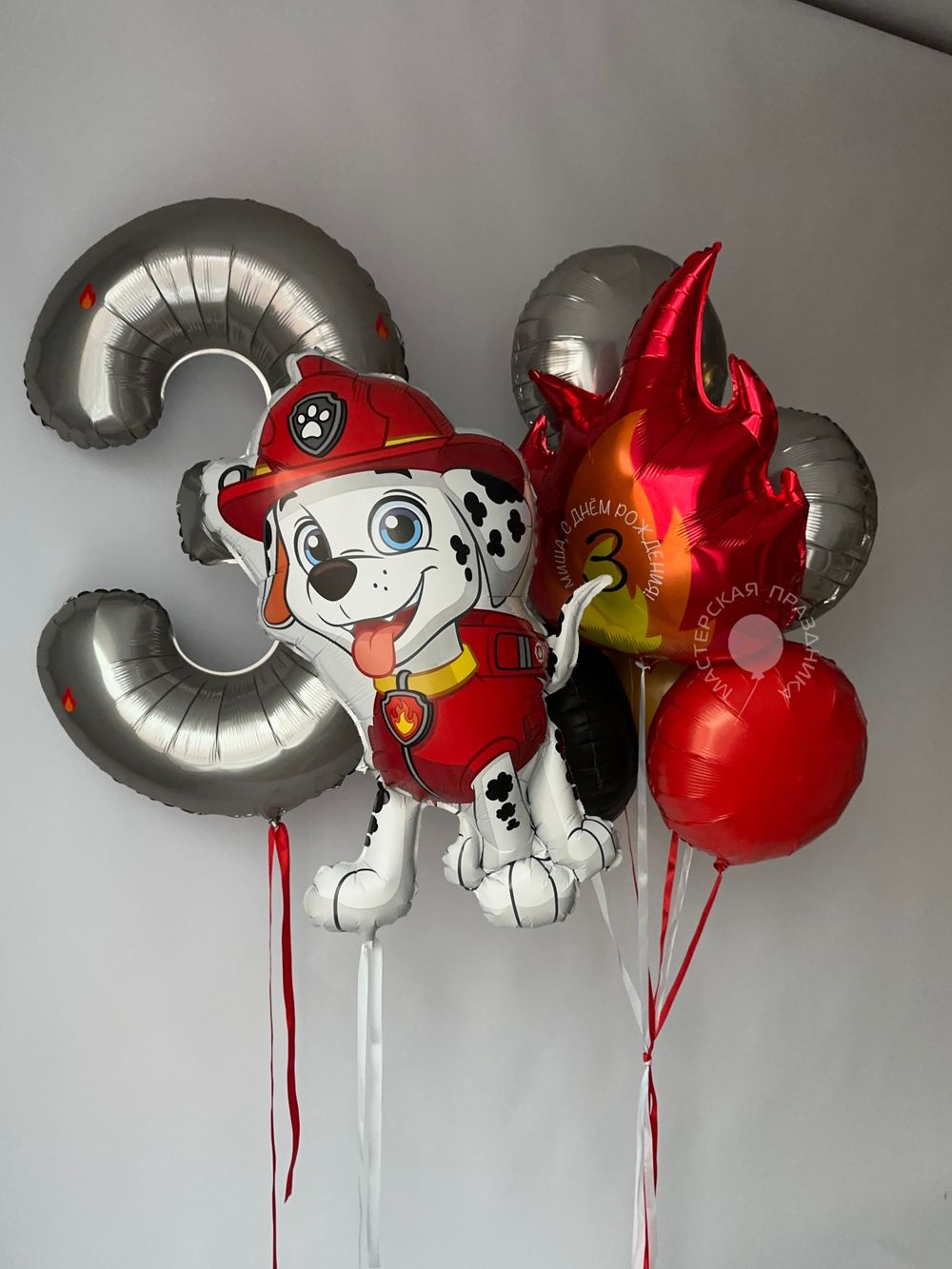 Воздушные шары Щенячий Патруль №8836  Изображение2