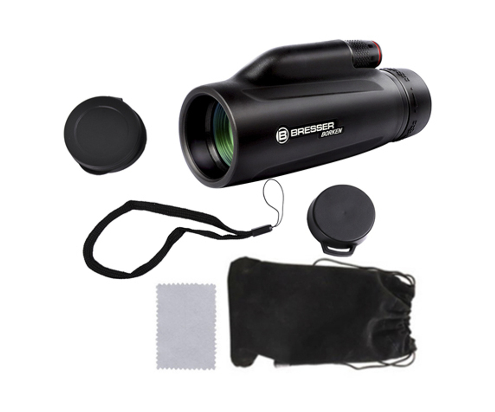 Монокуляр Bresser Borken 10x42 - фото 6