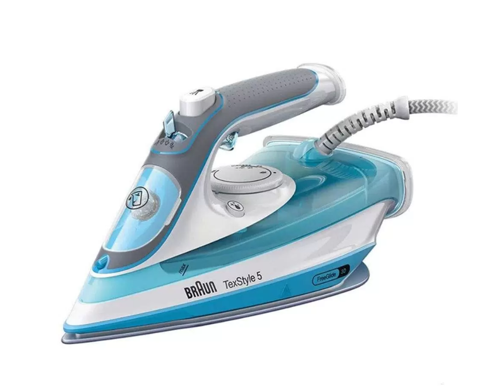 Утюг Braun 12750000-SI5006BL (q)