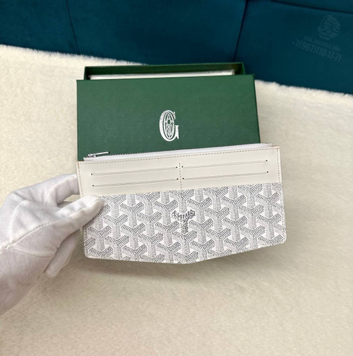 Кошелёк Goyard