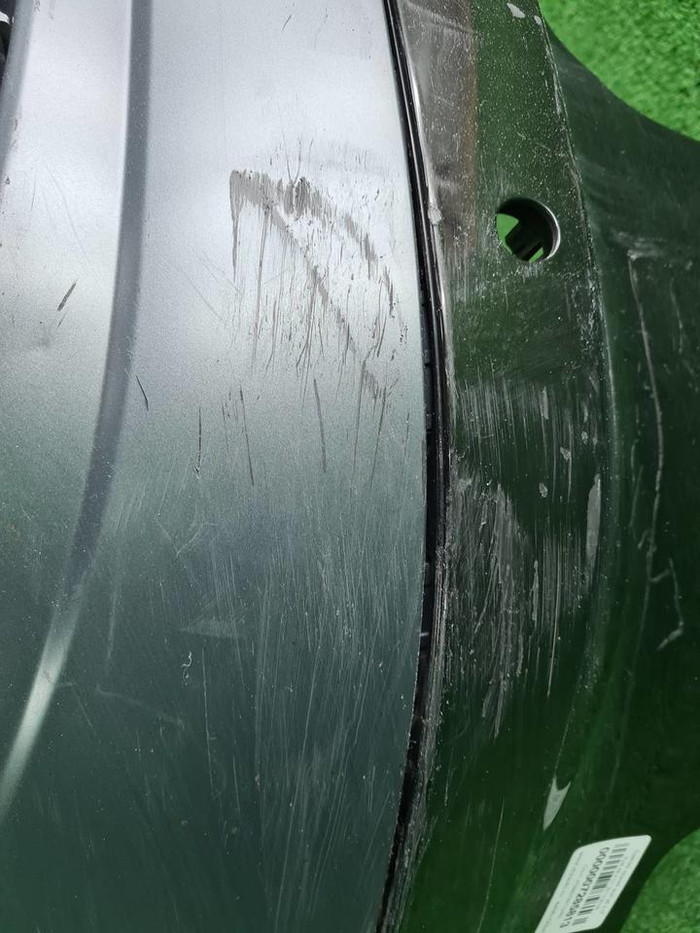 Бампер задний Audi A6 4 C7 (2014-2019) Allroad