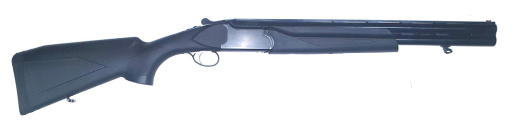 Ружье Kral Tundra SE 12/76 пластик L=510 мм , планка Weawer