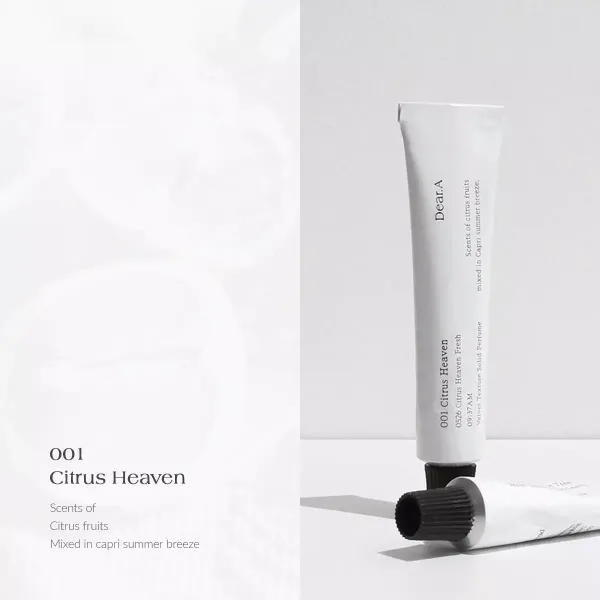 Dr. Althea Citrus Heaven 15мл - Крем для рук