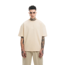 Футболка ZRD Invisible form Бежевый