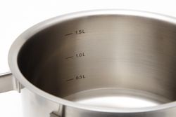 Кастрюля из нержавеющей стали Gipfel Toros 1831 16 см/1,9 л