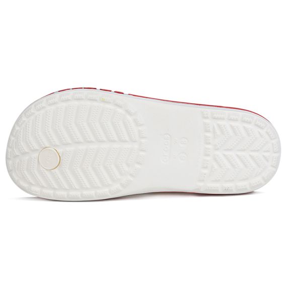 Crocs Beyaka Luo Ban 'White'