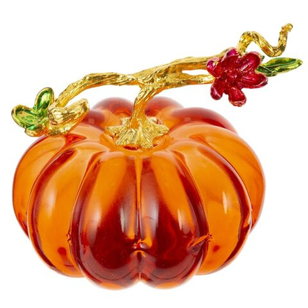 GAEM Фигурка декоративная "Тыква", L6 W6 H6 см