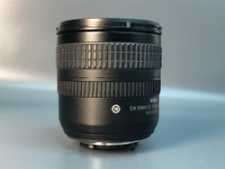 Nikon 18-70mm f3.5-4.5G ED-IF AF-S DX Nikkor