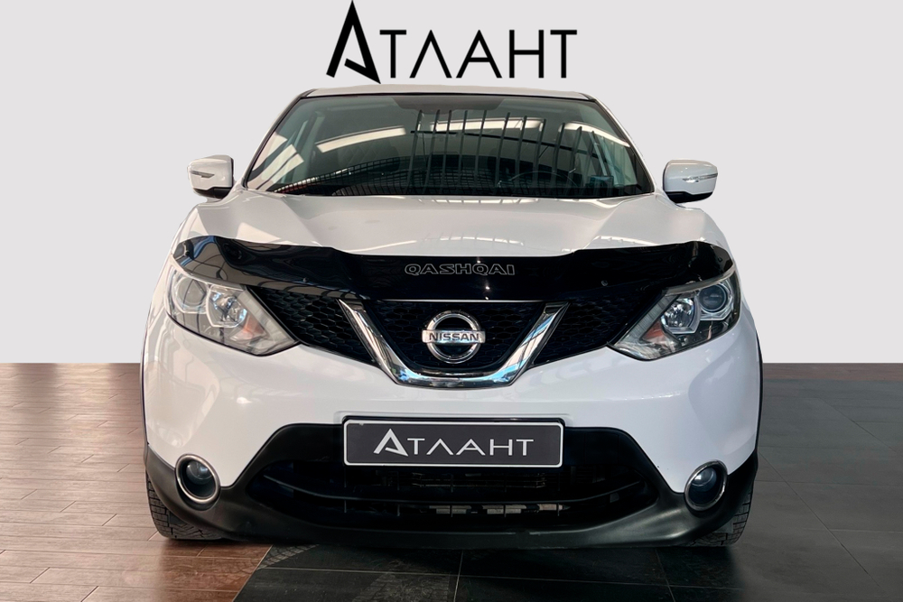 Nissan Qashqai, 2016 год