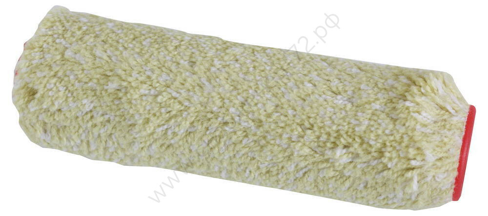 ЗУБР СИНТЕКС 32 мм, 150 мм, ворс 12 мм, полиакрил, Малярный ролик, МАСТЕР (02503-15)