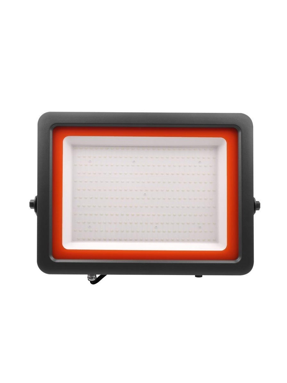 Прожектор светодиодный PFL-S2 300Вт 6500К IP65 220–240В ДО с клапаном закален. матов. стекло сер. Pro JazzWay 5007963D