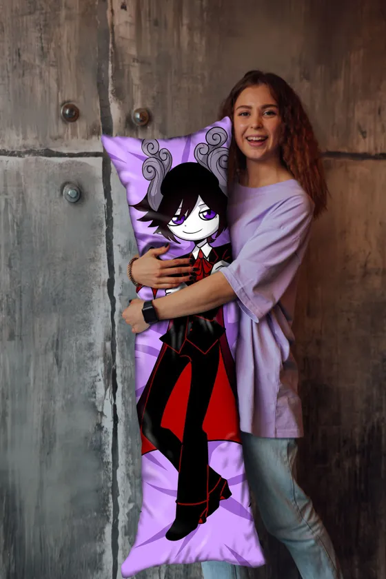 Дакимакура Сатаник