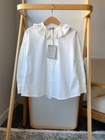 Новая хлопковая блузка Il Gufo, 116