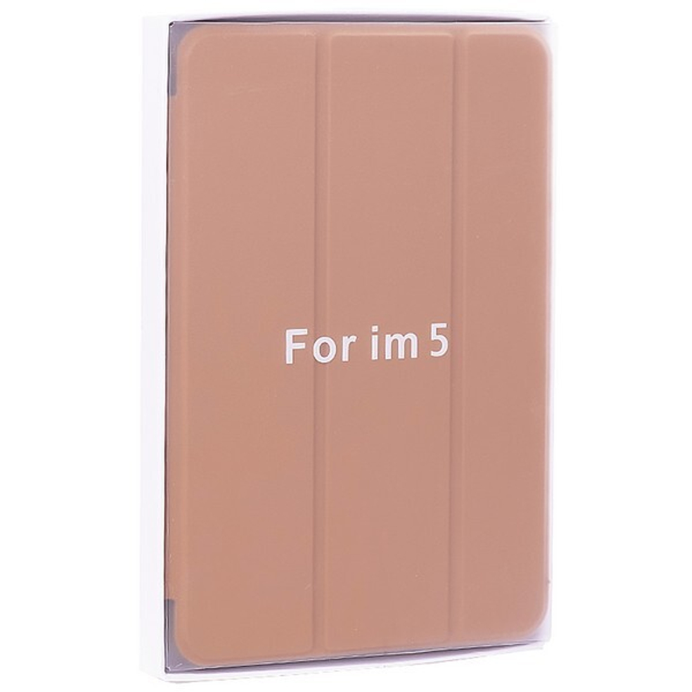 Чехол-книжка MItrifON Color Series Case для iPad mini 5 (7,9") 2019г. Light Broun - Светло-коричневый