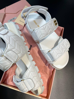 Сандалии MIU MIU