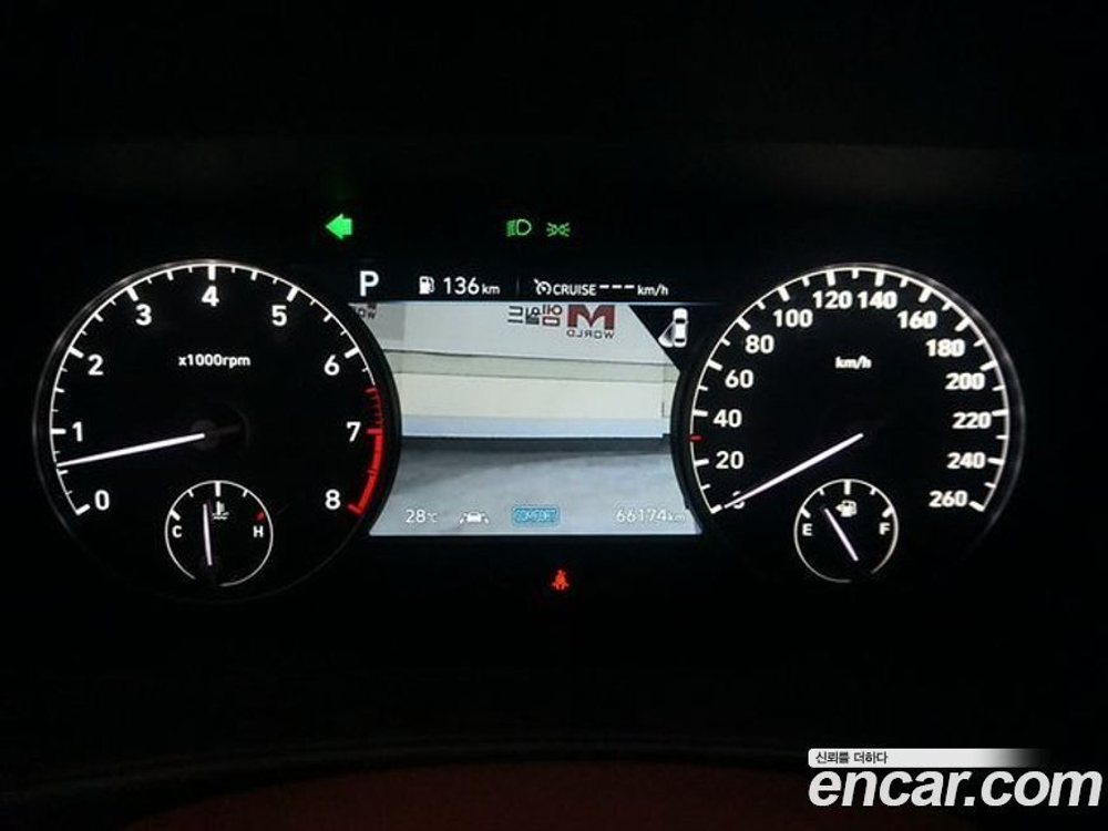 Genesis G90 5.0 AWD (01.2021)