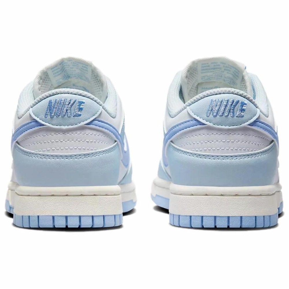 Кроссовки Nike Dunk Low Next Nature "Blue Tint" (Женская размерная сетка)