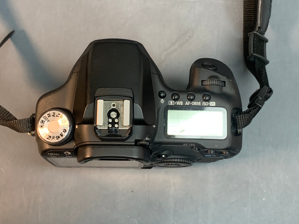 Canon EOS 50D 33.300 кадров