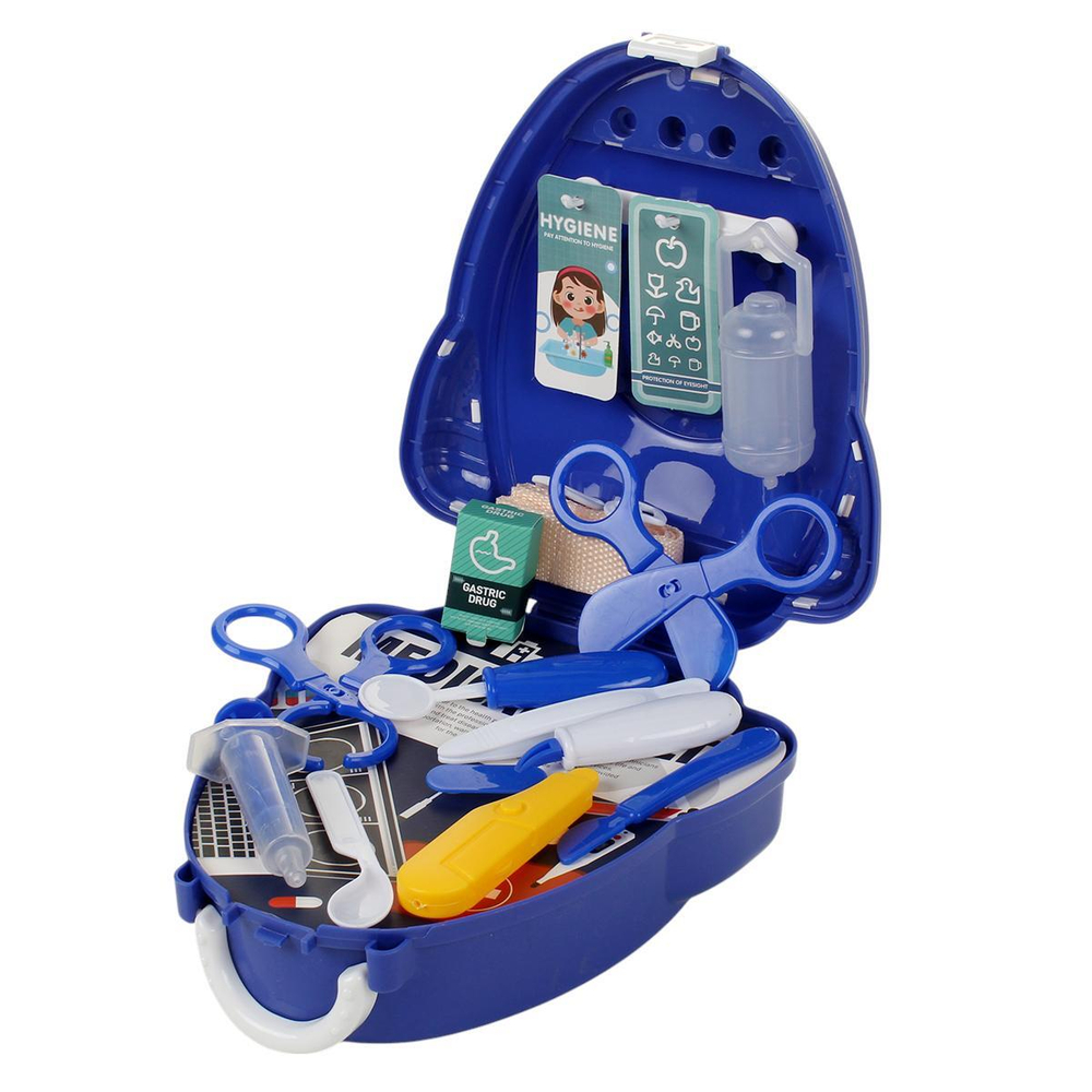 Набор Доктора, чемодан YD8801-5