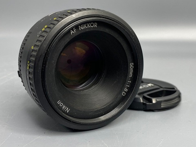 Nikon 35mm 1.8D AF