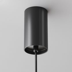 Подвесной светильник Maytoni Jelly P105PL-12W3K-B