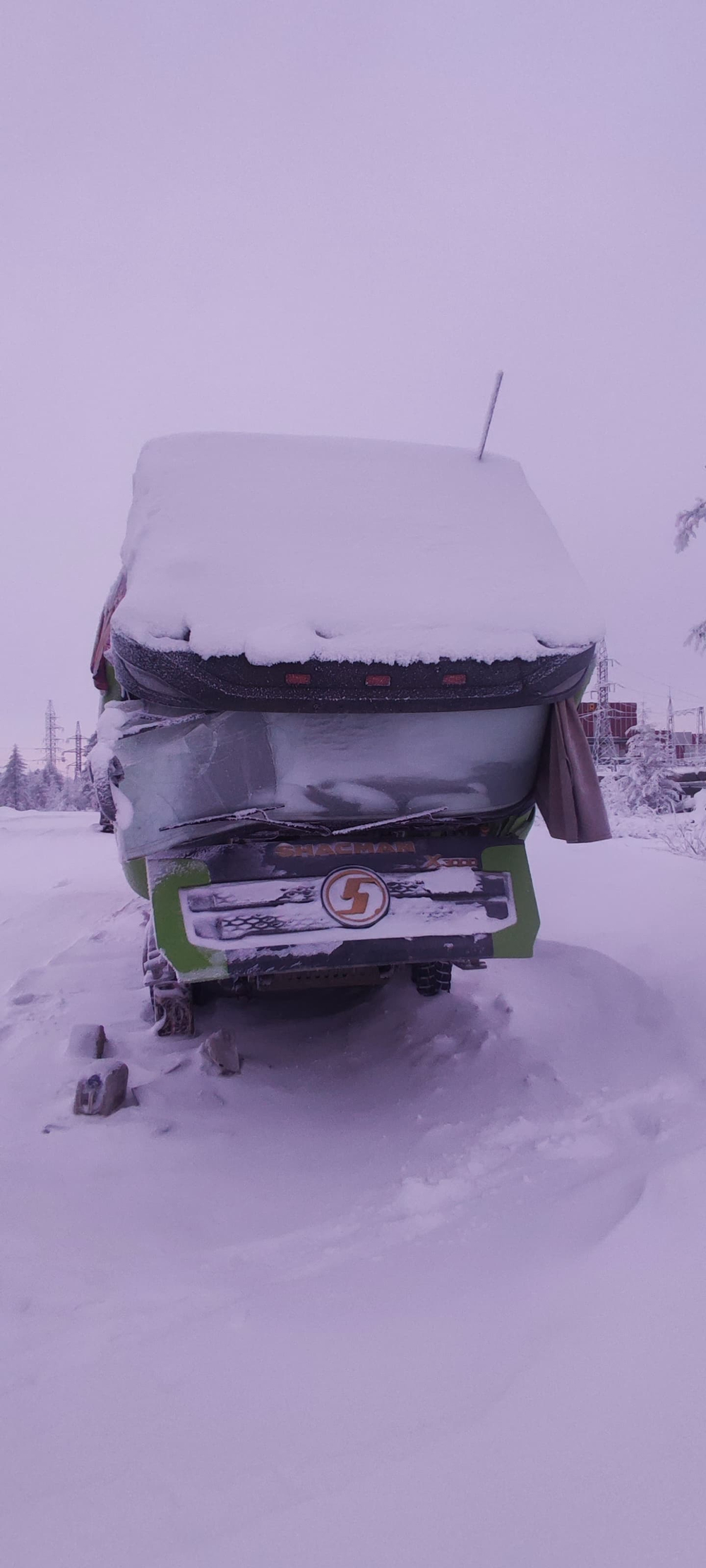 Shacman (Shaanxi) SX* 8x4 Самосвал SX33186V366 (Дизельный, 11,6 л, 423 л.с., МТ)