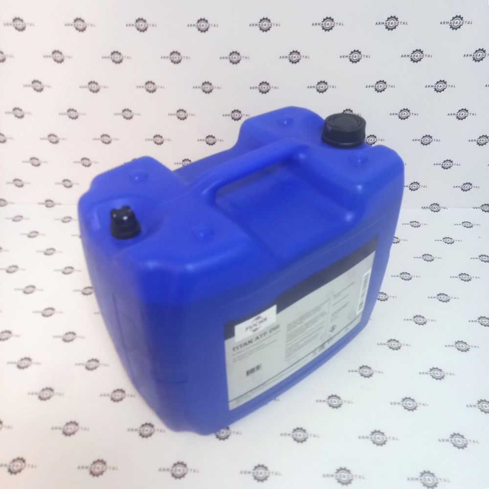 Масло для автоматических трансмиссий TITAN ATF DIII (20л.) | 48701004 | FUCHS