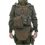 Напашник, Ganza