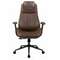 Кресло BRABIX PREMIUM &quot;Arizona EX-573&quot;, синхромеханизм, искусственная замша, коричневый, 532944