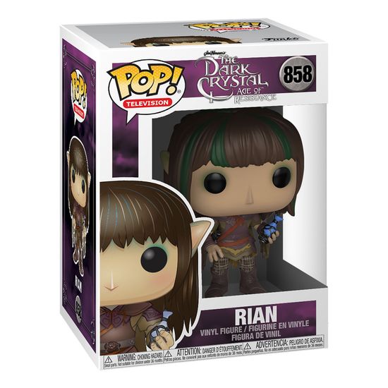 Фигурка Funko POP! TV Dark Crystal Rian (858) 41482 / Фигурка Фанко ПОП! по мотивам сериала "Тёмный кристалл: Эпоха сопротивления", Риан