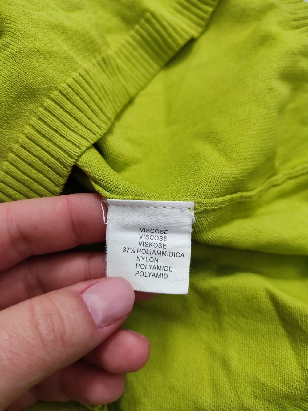 Джемпер San Martino яркий 40 размер