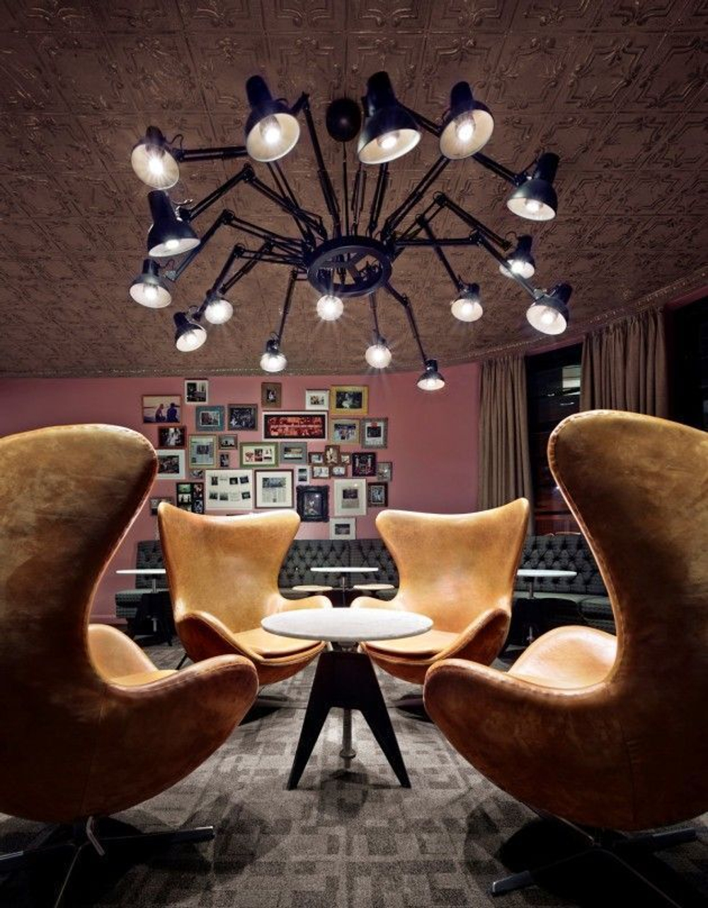 люстра Dear Ingo