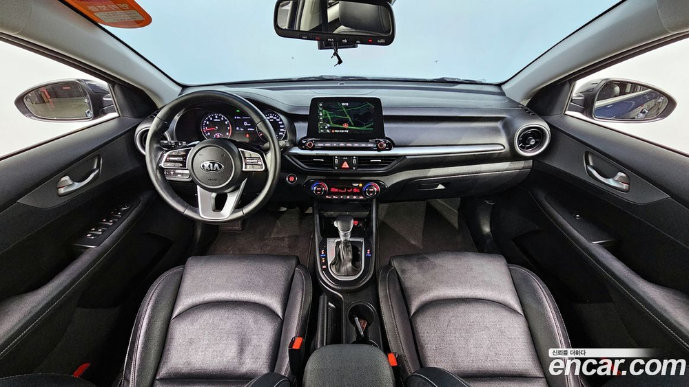 Kia All New K3 Luxury (11.2019)
