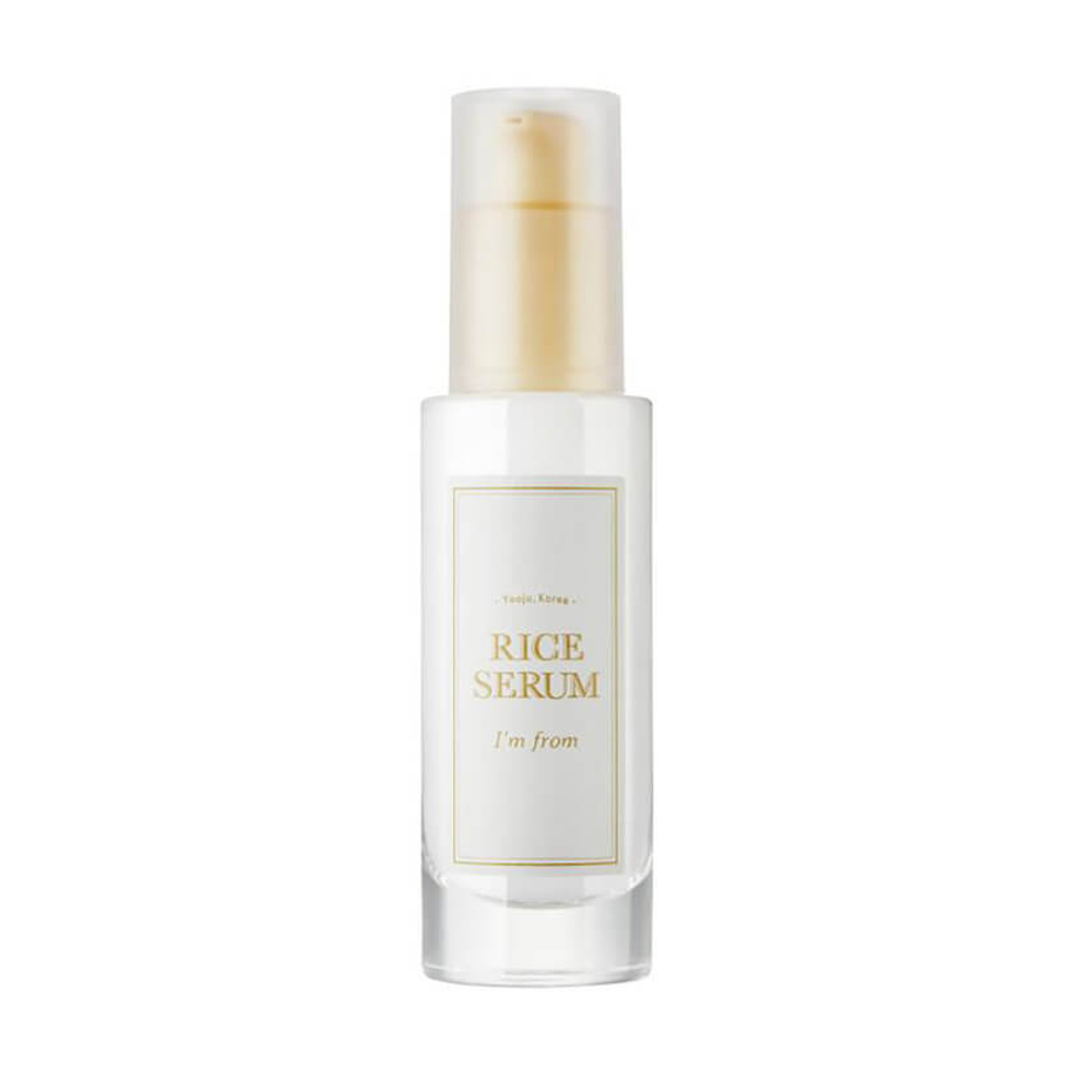 Ферментированная осветляющая сыворотка с экстрактом риса I'm from Rice Serum, 30ml