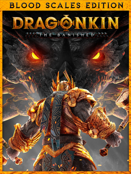 Dragonkin: The Banished - Blood Scales Edition (для ПК, цифровой код доступа)