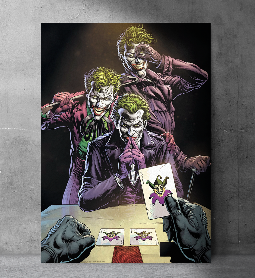Джокер 3 (Joker)