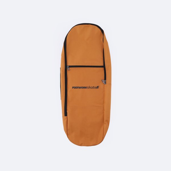 Чехол для скейтборда Футворк Deckbag (brown) артикул: - купить в магазине Дайс
