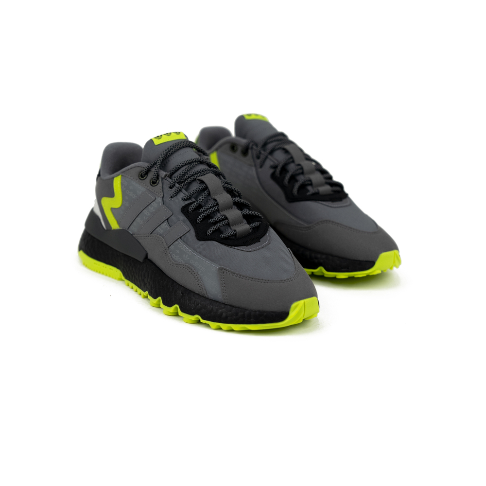 Кроссовки Adidas Nite Jogger Winterized
